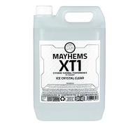 Mayhems - XT1 Premixed PC Coolant - Computer Water Cooling Fluid - Liquid Cooling, Thermal Performance Series, 5 Litre, Ice Crystal Clear