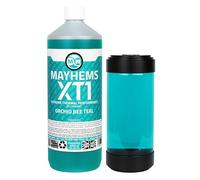 Mayhems - XT1 Premixed PC Coolant - Computer Water Cooling Fluid - Liquid Cooling, Thermal Performance Series, 1 Litre, Orchid Bee Teal