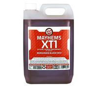 Mayhems - XT1 Premixed PC Coolant - Computer Water Cooling Fluid - Liquid Cooling, Thermal Performance Series, 5 Litre, Berserker Blood Red