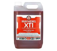 Mayhems - XT1 Premixed PC Coolant - Computer Water Cooling Fluid - Liquid Cooling, Thermal Performance Series, UV Fluorescent, 5 Litre, Candy Apple Red