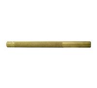 Mayhew 1/2Inch & 13mm Knurled Drift Brass Pin Too Punch 7-Inch Length
