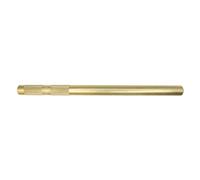 Mayhew 25078 3/4-Inch by 12-Inch Brass Drift Punch by Mayhew