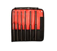 Mayhew 62081 Metric Long Pin Punch Set, 6-Piece