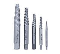 Mayhew 65085 Spiral Screw Extractor Kit, 5-Piece