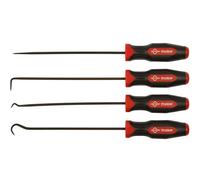 Mayhew Long Hook And Pick 4Pc Set Progrip