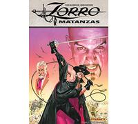 Mayhew, Mike - Zorro: Matanzas