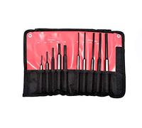 Mayhew Pro 61511 Pin Punch Set, 10-Piece