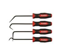 Mayhew Progrip Hose Pick Set 4Pc With Ergonomic Slip Free Grip