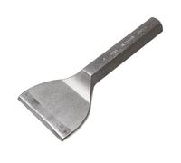 Mayhew Select 35002 3-By-7-Inch Carded Mason Chisel