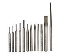 Mayhew Select 61040 Punch and Chisel Set, 12-Piece