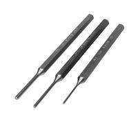 Mayhew Select 89032 Short Pin Punch Set, 3-Piece