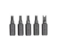 Mayhew Steel Products, Inc. NO. 1 x 2.75 Square Recess Power Bit, 4 Pack