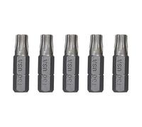 Mayhew Steel Products, Inc. T30 x 1" Torx Insert Bit, 5 Pack