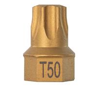 Mayhew Steel Products, Inc. T50 Torx Dual Drive Bit
