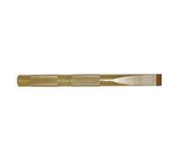 Mayhew Tools 10657 Brass Scraper, 1/2-13mm x 6"