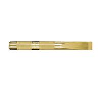 Mayhew Tools 10658 Brass Scraper, 5/8-16mm x 6-1/2"