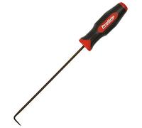 "Mayhew Tools 13211 ProGrip Pick, Mini Long 90-Degree Bent Pro, 6""", Black Oxide
