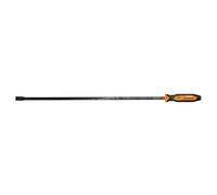Mayhew Tools 14117OR Dominator Pro Curved Pry Bar, 36", Orange