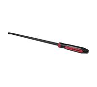 Mayhew Tools 14118 Dominator Pro Curved Pry Bar, 42", Red