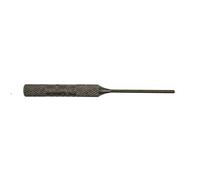 Mayhew Tools 25014 Pilot Punch, Metric, 1.5mm x 2-3/4-Inch, Black Oxide Finish