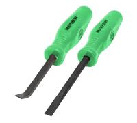 Mayhew Tools 31093GN Mini Heavy Duty Pry Bar, 2-Piece Set, Green