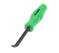 Mayhew Tools 31145GN Mini Heavy Duty Pry Bar, 5" Curved, Green - Heavy Duty
