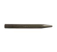 Mayhew Tools 74001 Center Punch, 5/16" x 5/32" Point, Shot Blast Finish
