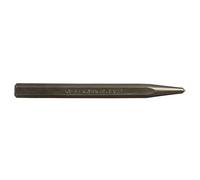 Mayhew Tools 74002 Center Punch, 3/8" x 5/32" Point, Shot Blast Finish