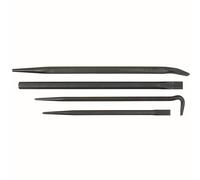 Mayhew Tools 76284 Tools Pry Bar Set, 4-Piece