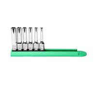 Mayhew Tools - MAYHEW 6 PC LONG INVERTED TORX. INSERT SOCKET BIT (16095)