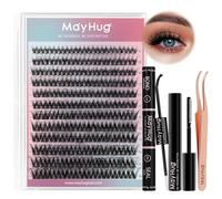 MayHug Cluster Lashes Kit(Dreamy Kit)