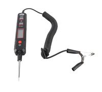 MAYILON HT86A Automotive Test Light and Digital LED Circuit Tester for 2-100V DC Systems - Bidirectional Voltage Test Pen with Integrated Probe Protection for Vehicle Electrical