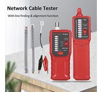 MAYILON Network Cable Tester Digital Signal Finder Anti-jamming Noiseless On-load Line Finder with Line Finding & Alignment Function (MY6816)