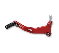 MAYINGLON for Kawasaki for NINJA650 for Z650 Z650RS Motorcycle Accessories Adjustable Shift Pedal Toe Nail Left Shift Lever Motorcycle Gear Shift Lever(Red)
