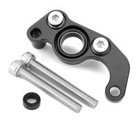 MAYINGLON Gear Shifting Stabilizer for Kawasaki for Ninja for 1000 Ninja1000 2011-2016 Motorcycle Change Rod Retainer Motorcycle Gear Shift Lever(Black)