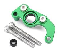 MAYINGLON Gear Shifting Stabilizer for Kawasaki for Ninja for 1000 Ninja1000 2011-2016 Motorcycle Change Rod Retainer Motorcycle Gear Shift Lever(Green)