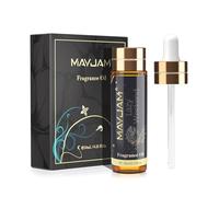 MAYJAM 10ML Lazy Weekend Fragrance Oils with Glass Dropper, Essential Oils for Diffusers for Home, Fragrance Oil Scent for DIY Candle & Soap Making