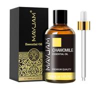 MAYJAM Chamomile Essential Oils 30ML, Chamomile Oil for Diffuser, Humidifier, DIY, Home, Wardrobes