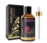 MAYJAM Fragrance Oil, 100ML Bubble Gum Aromatherapy Oil, with Glass Dropper, Diffuser Oil for Making Candle, Soap, Bath Bombs