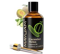 MAYJAM Fragrance Oil - 100ML Cucumber Melon Aromatherapy Oils