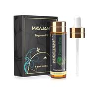 MAYJAM Fragrance Oil, 10ML Forest Pine Aromatherapy Oil, with Glass Dropper, Diffuser Oil for Making Candle, Soap, Bath Bombs