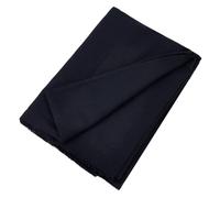 MAYJOYDIY Black Canvas Fabric 2m x 1.5m Duck Canvas Cloth Polyestercotton Sewing Material for Painting Sewing Crafts Bag Backing Covers Handmade Home Decor