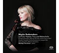Mayke Rademakers - La Furia - SACD - A4z