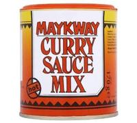 Maykway Curry Sauce Mix Hot -6 x 170g