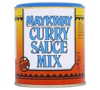 Maykway Curry Sauce Mix Mild - 6 x 170g