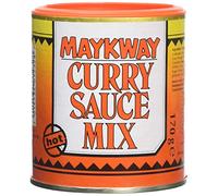 Maykway Hot Curry Sauce Mix, 170 g