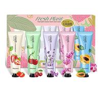 Maylawn Hand Cream, 5 x 30ml, Hand Cream Gift Sets, Pack of 5, Vegan Friendly and Cruelty Free, Perfect for Birthday Mothers day Gifts idea For Her/Him