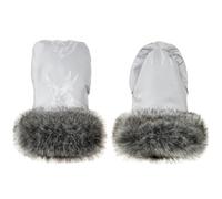 MayLily - Winter Gloves for Prams - Winter Pram Mittens - Winter Pram Hand Muff - Pram Hand Warmer - Gloves - Hand Muff - Pram Muff (Swallows)