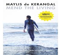 Maylis de Kerangal Mend the Living Paperback Book Maylis de Kerangal Multicolor