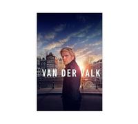 MAYLOVELY Tv Series Van Der Valk Poster 2 Canvas Poster Wall Art Decor Print Picture Paintings for Living Room Bedroom Decoration 12x18inch(30x45cm)